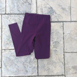 Girlfriend Plum Legging